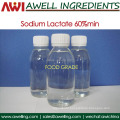 High Quality Factory Supply Food grade Sodium lactate from China